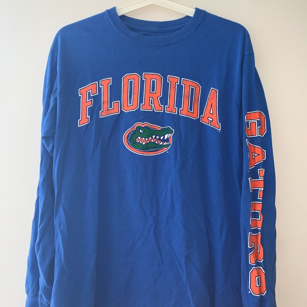 University of Florida vintage shirt